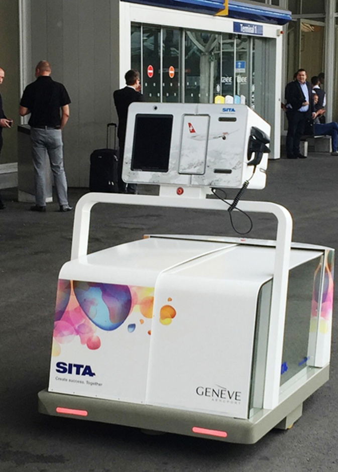 هذا هو مستقبل نقل الأمتعة في المطارات !