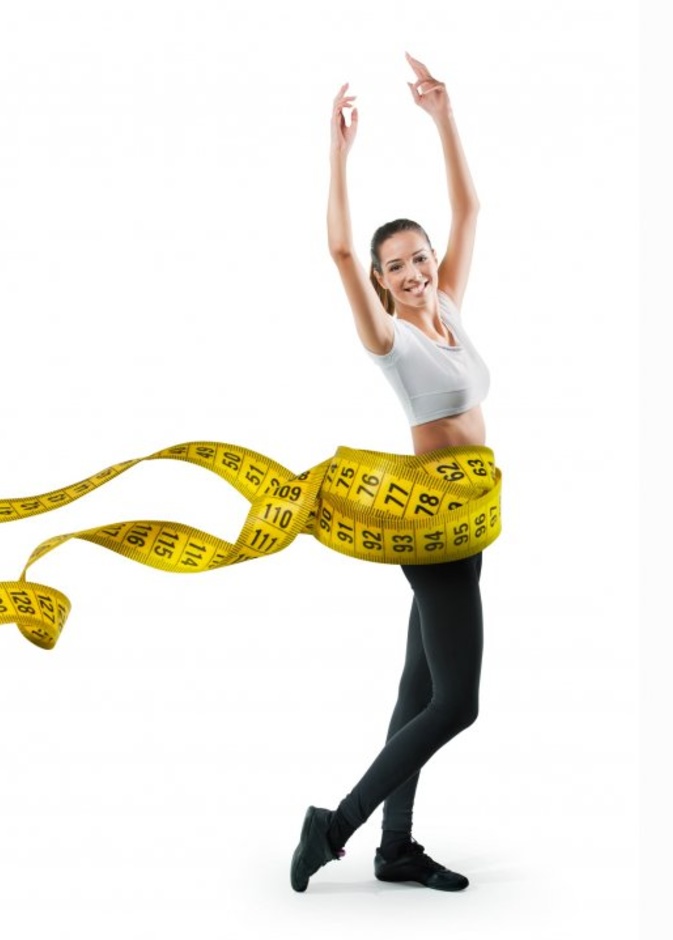 تخلصي من دهون الارداف بالتمارين الرياضية