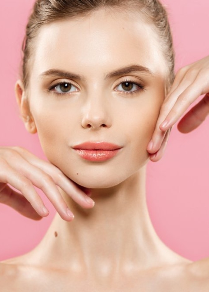 حماية البشرة من الأشعة فوق البنفسجية