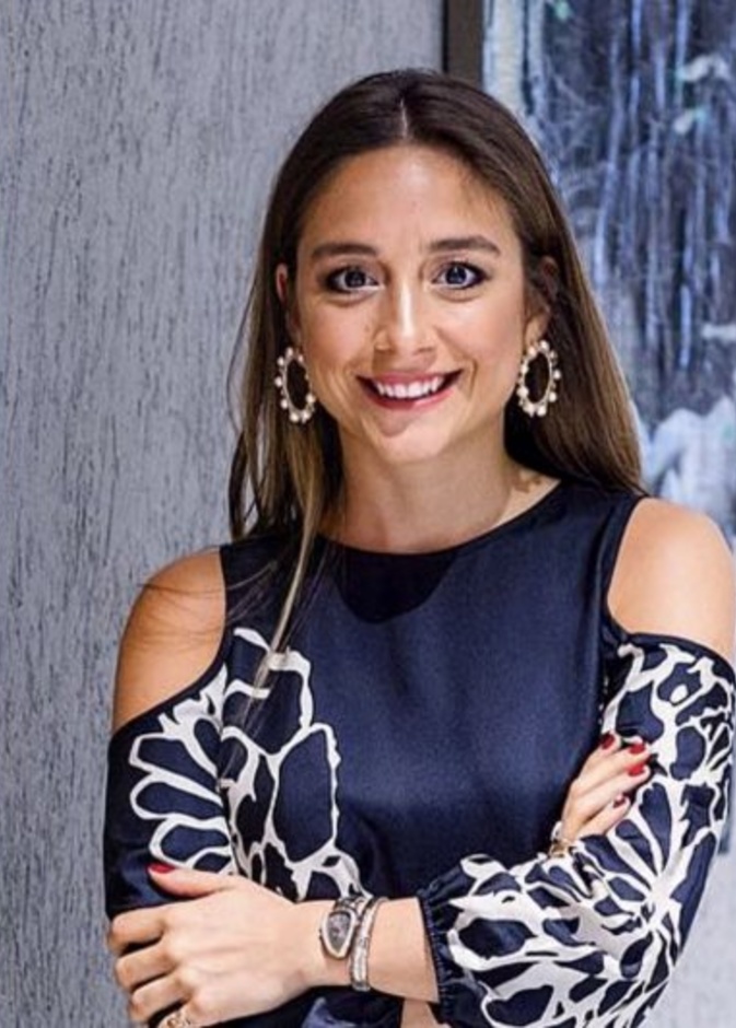 وفاة مينا بشاران ابنة الثري حسين بشاران في الطائرة التركية المنكوبة