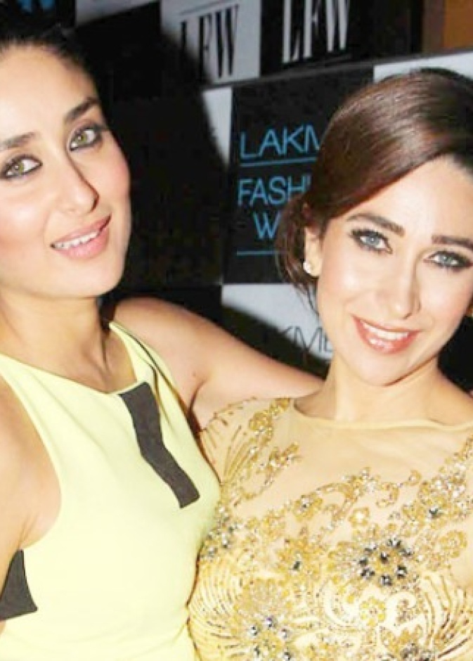 نساء من عائلة كابور واصلن العمل بعد الزواج