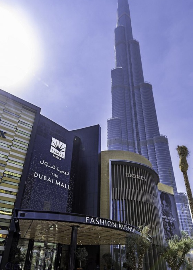 فاشن أفينيو .. توسعة دبي مول الجديدة .. الأكثر فخامة في المنطقة