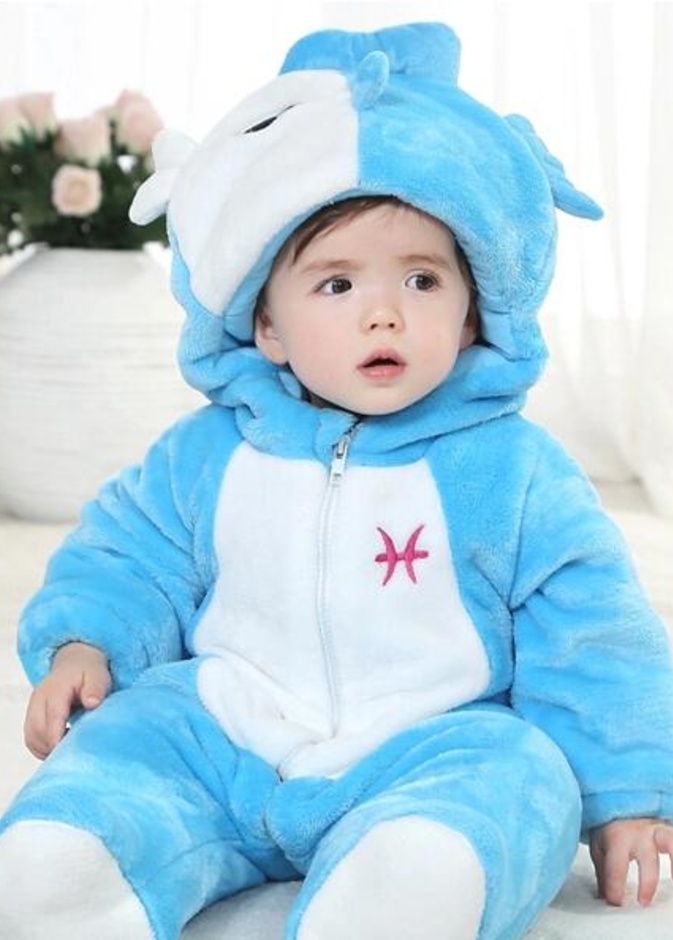 كيفية التعامل مع طفل برج الحوت