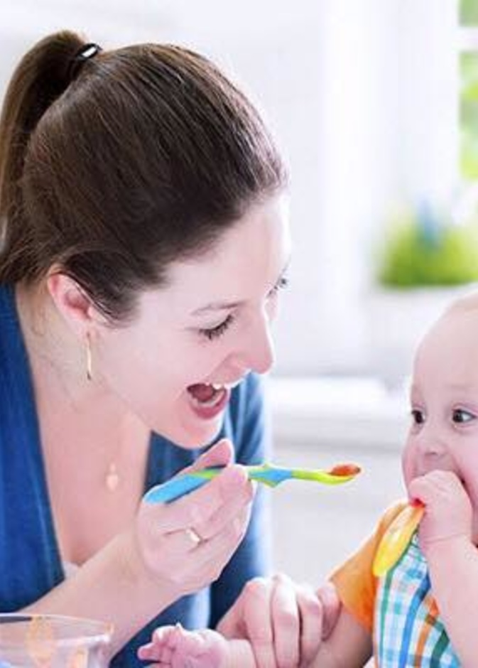 اثار الفطام على الطفل 