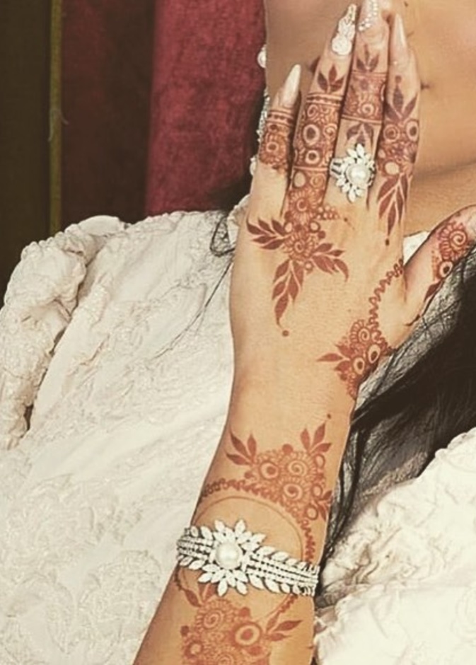 نقش سوداني ناعم جدا