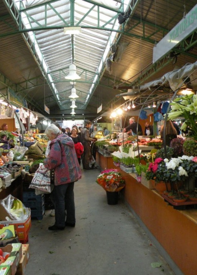 مول Bercy Village