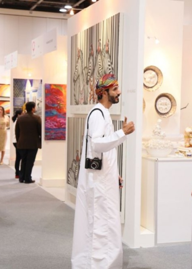 للسنة الرابعة على التوالي.. World Art Dubai يقدّم الفنّ في الشرق الأوسط