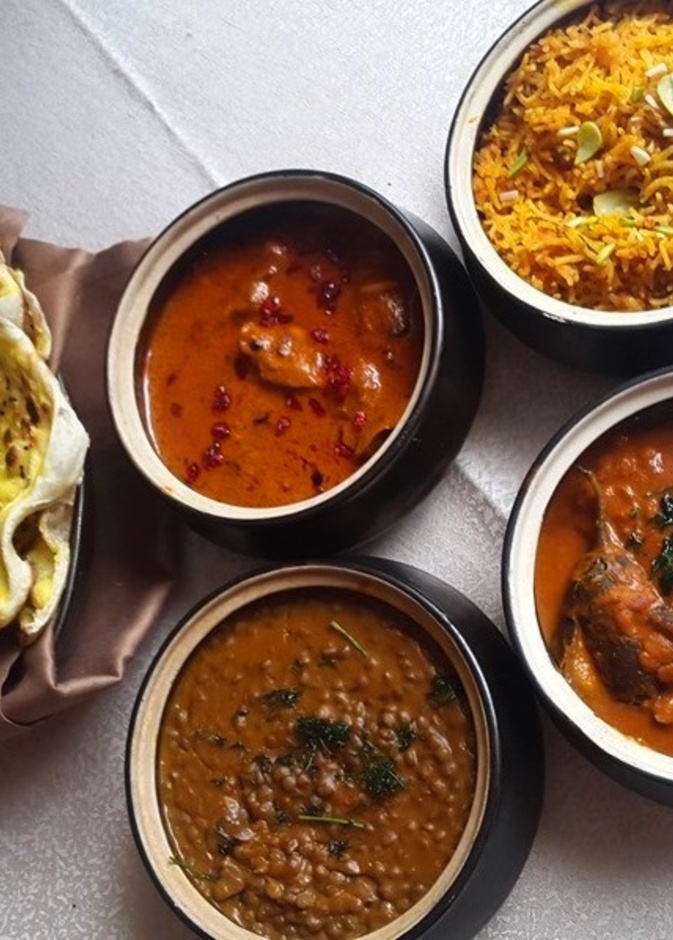 من اطباق Mostly Grills