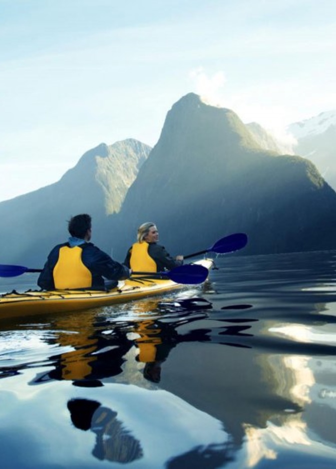 فيوردلاند - انشطة عديدة لشهر العسل