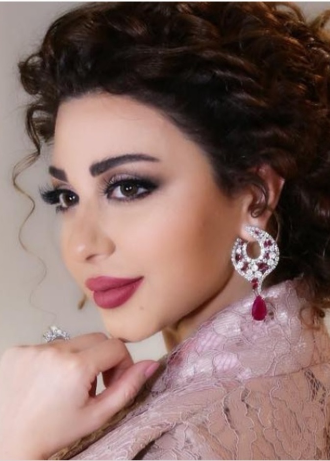 ميريام فارس بمجوهرات من yessayan