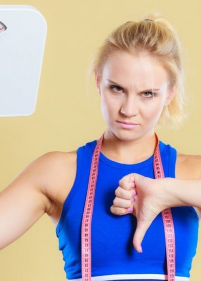 اكثر عشرة اخطاء في الرجيم