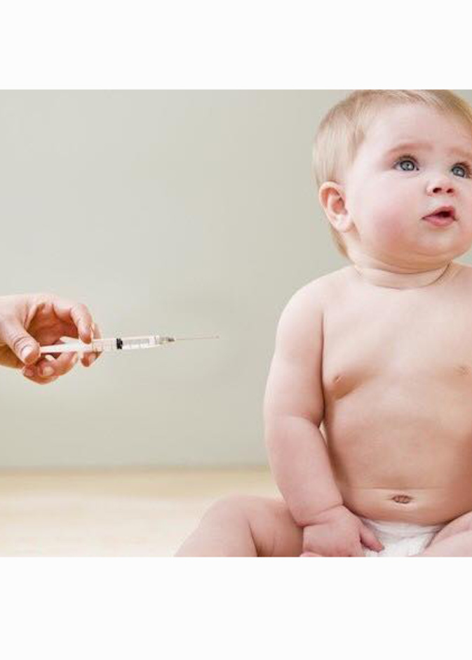 علاج نقص فيتامين د عند الاطفال 