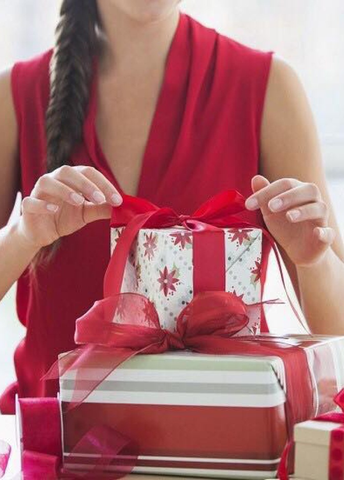  افكار هدايا عيد الام للحموات 