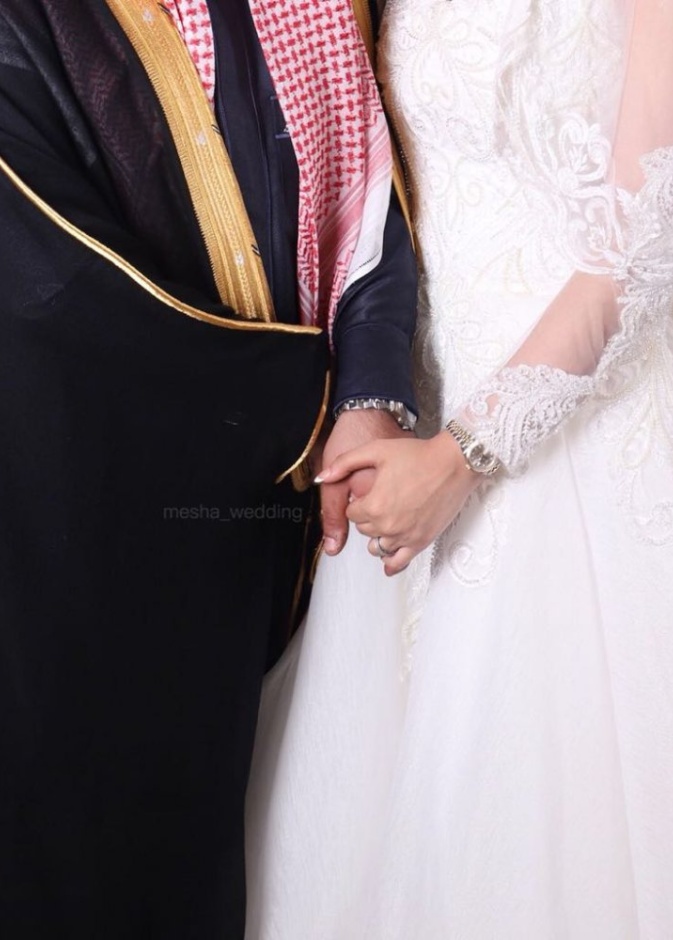 من اللقطات الجميلة بتصوير مشاعل الفارس