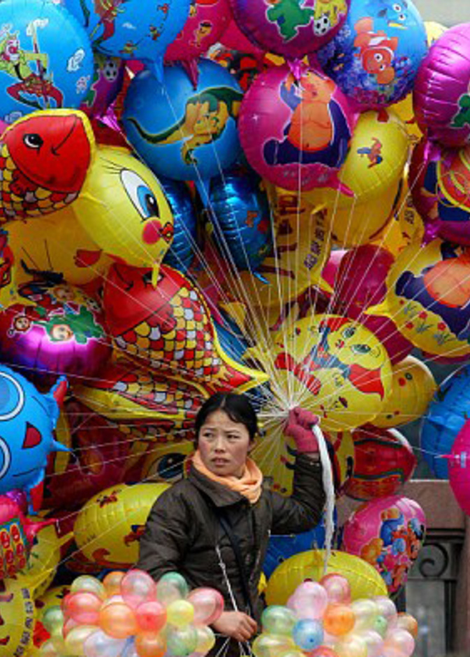 عيون الطفل لم تتأثر بالحادث