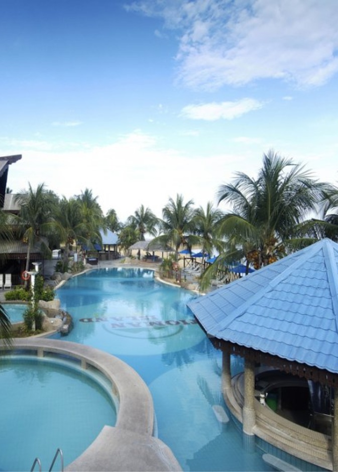 جزيرة بينانق