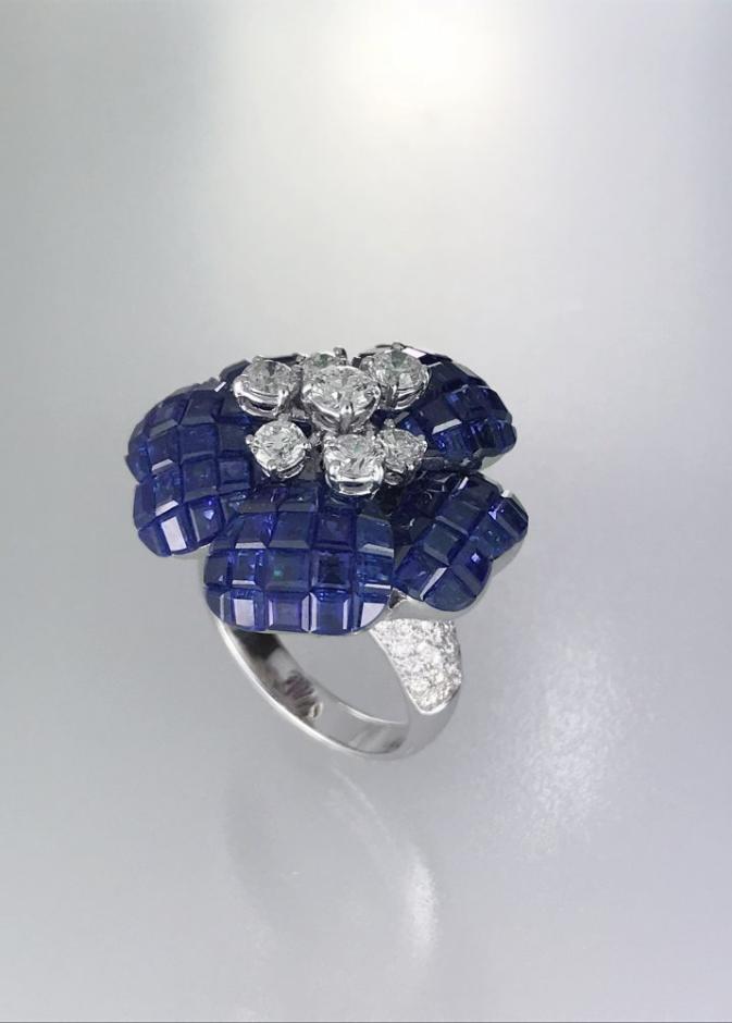 استانا للمجوهرات تطرح مجموعة The Blooming Heart