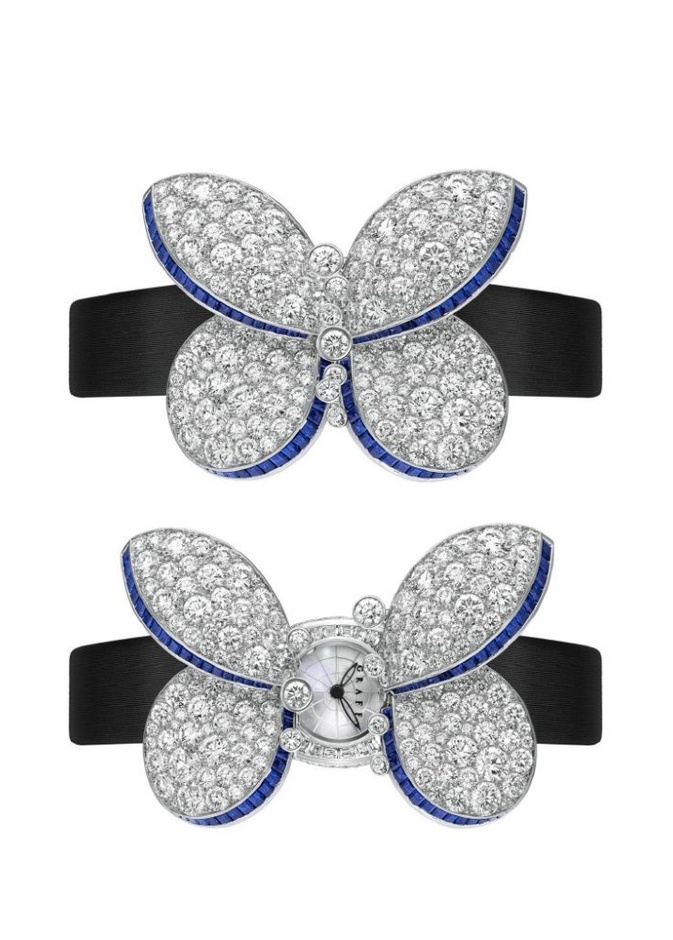 ساعة من بياجيهPiaget 