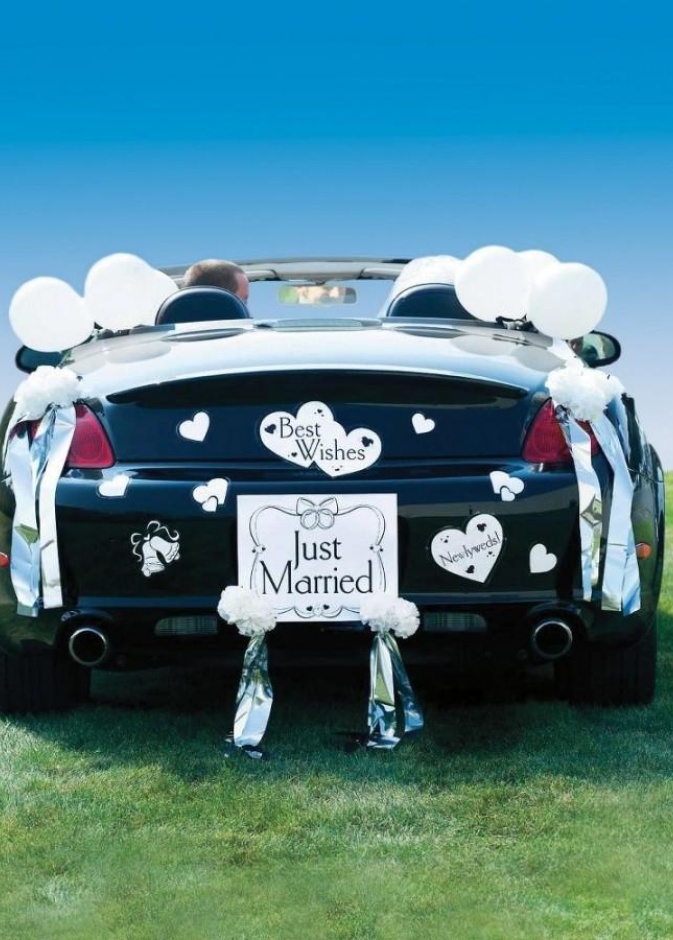 زيتة سيارات الاعراس