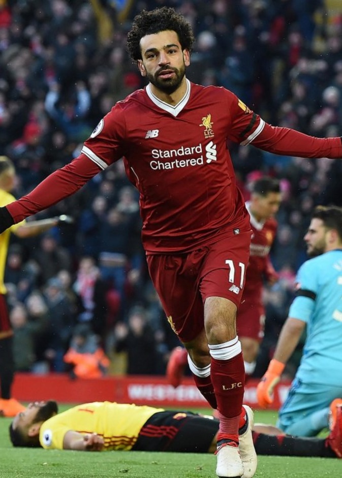 هل يصبح محمد صلاح أغلى لاعب في تاريخ كرة القدم؟