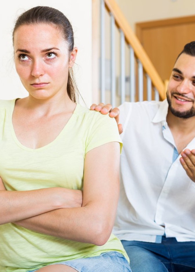 كيفية التعامل مع الزوجة المدللة