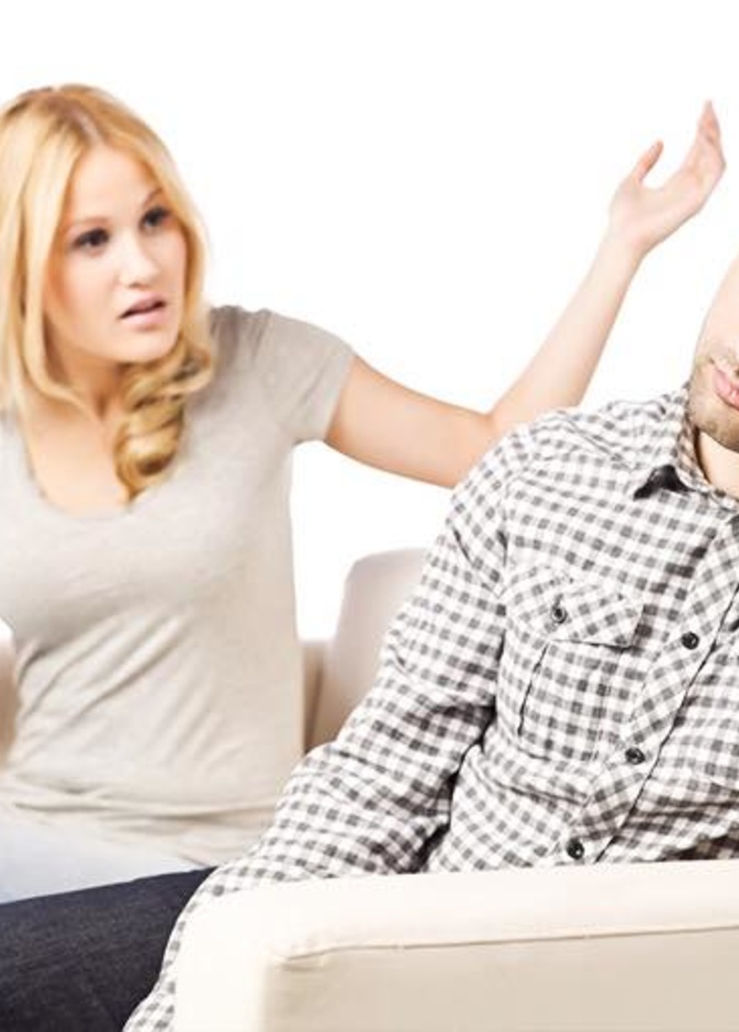 كيفية التعامل مع الزوج المستفز 