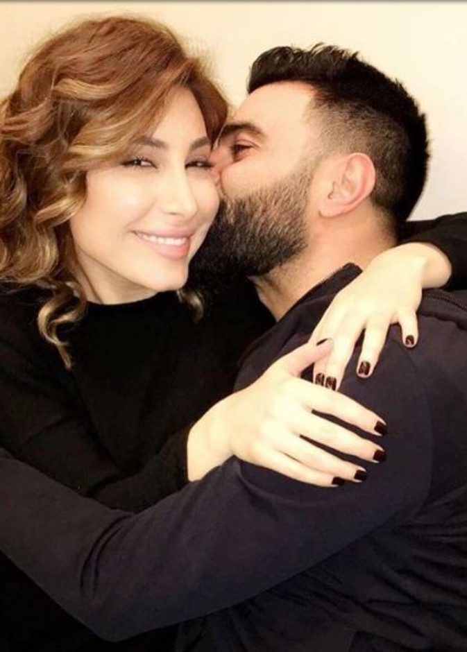 يارا وشقيقها 2018