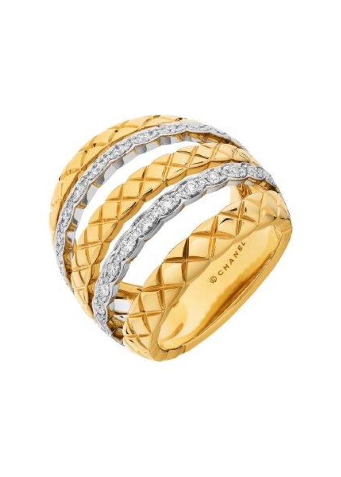 مجموعة COCO CRUSH من Chanel.. تعبير عن قيم العصرية والدقّة