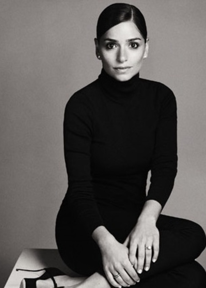 مصممة الأحذية Jennifer Chamandi