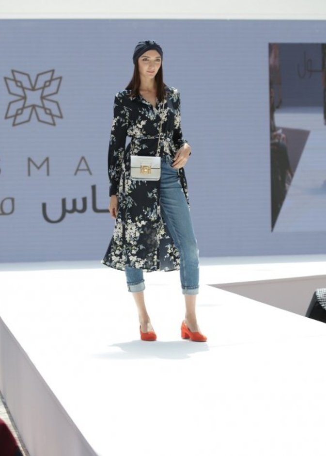 ياس مول يستهل الموسم الجديد بعروض أزياء الربيع