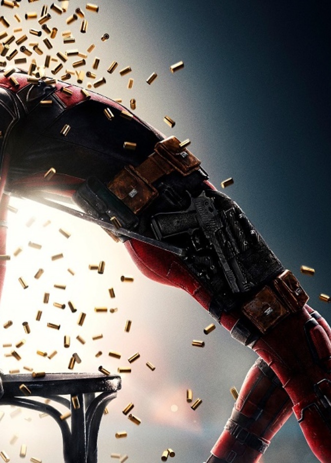 Deadpool 2