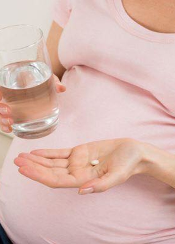 اضرار الادوية للحامل