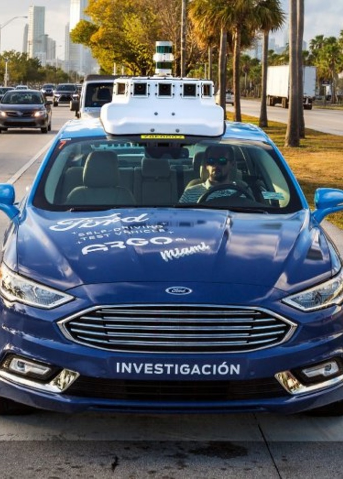 تحقيقات في وفاة سيدة بسيارة ذاتية القيادة تختبرها أوبر