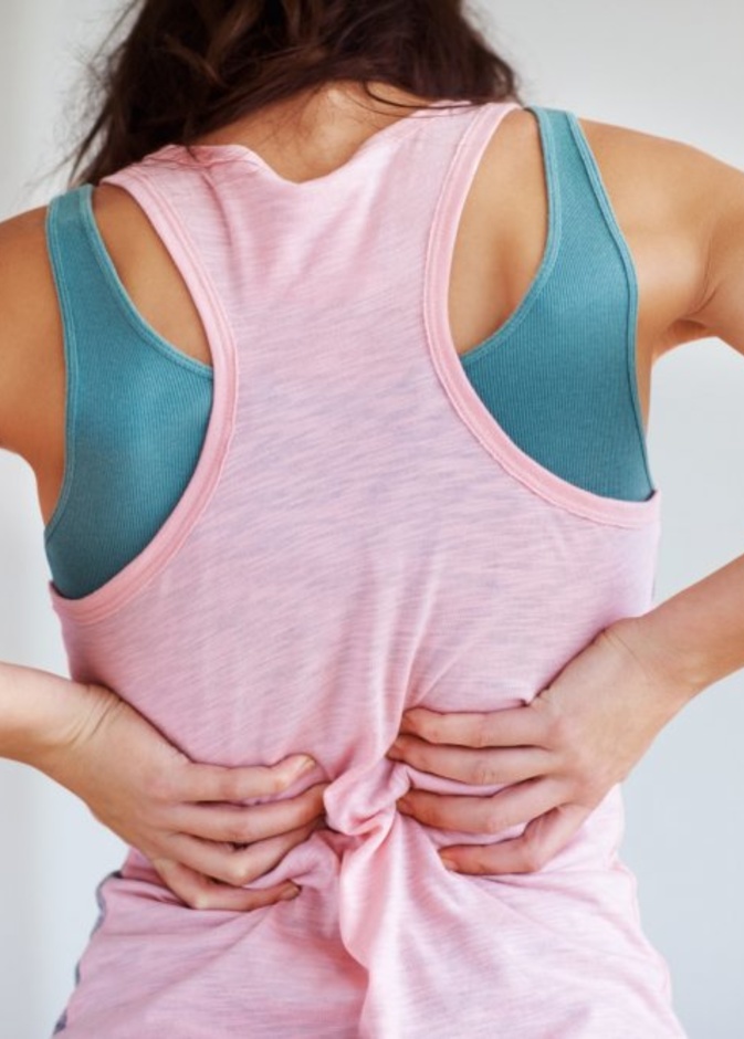 علاج ديسك الظهر بالتمارين الرياضية