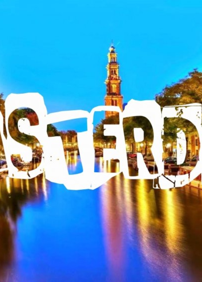 قم بشراء بطاقة I Amsterdam