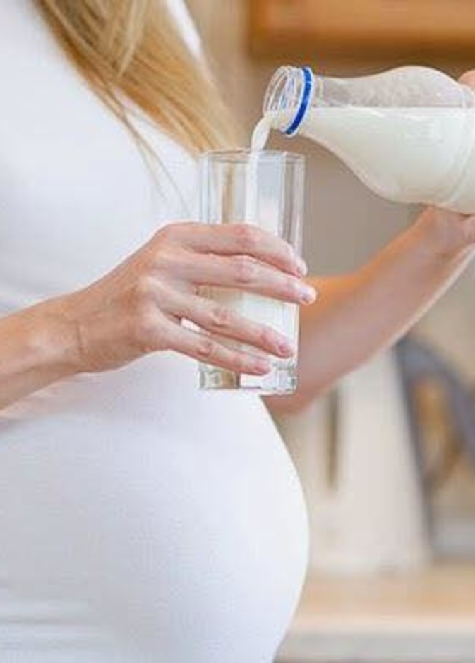 علامات نقص الكالسيوم عند الحامل 