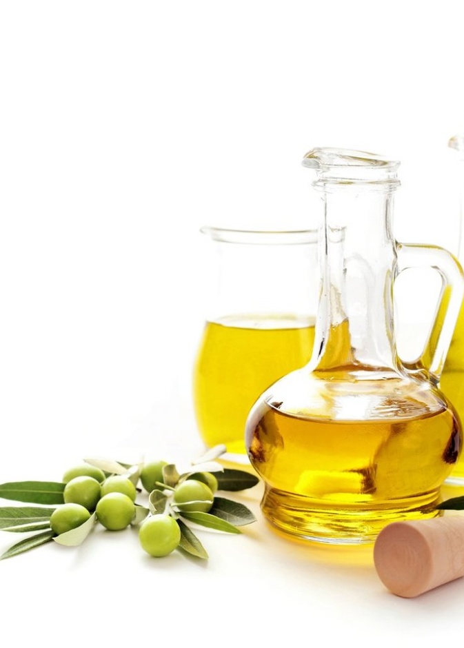 زيت الزيتون يساعد على حرق الدهون
