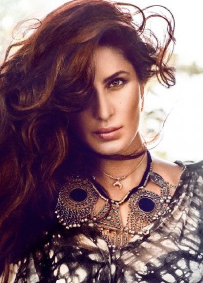 كاترينا كيف عانت لحظات فشل كبيرة في حياتها المهنية.