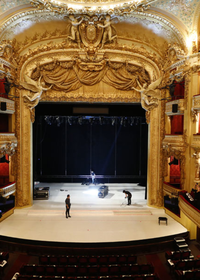 لقاء حصري لـ"هي" مع الرئيس التنفيذي لـ Boghossian والمصمم Stephane Rolland