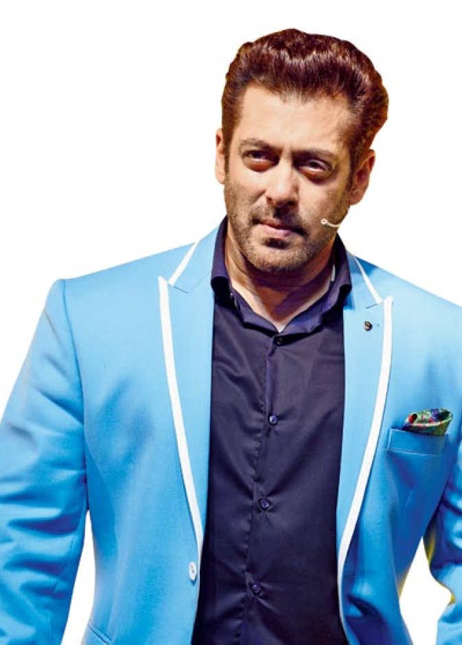 صورة طريفة لـ سلمان خان وكاترينا كيف وهما يتناولان القهوة من نفس الكوب