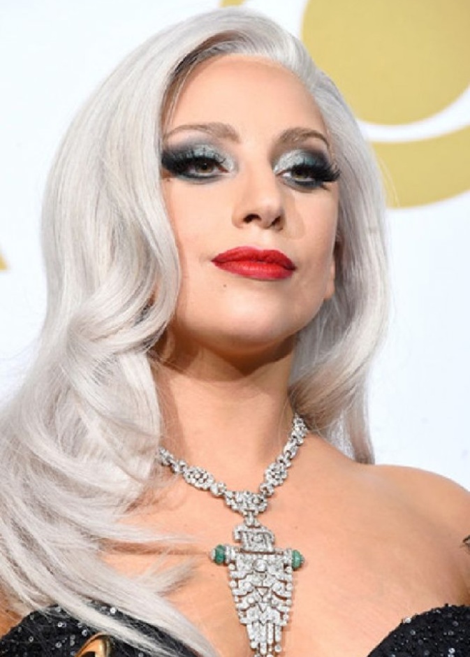 مجوهرات ليدي غاغا 