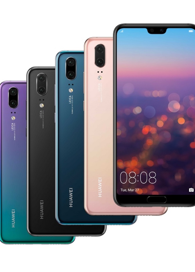 هواوي P20 
