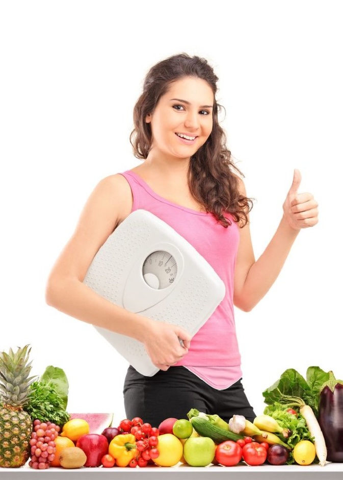 نصائح ستساعدك على الحفاظ على وزنك صحياً و مثالياً