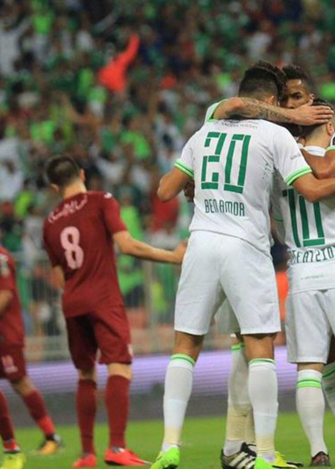 تقنية الفيديو تقصي الأهلي من كأس الملك