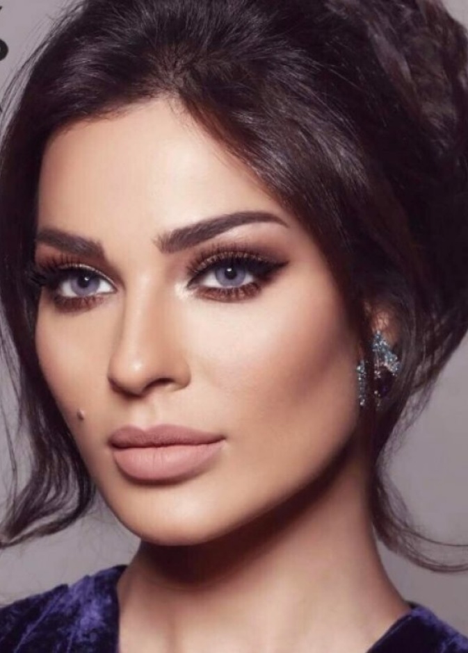 نادين نجيم 2018 جمال