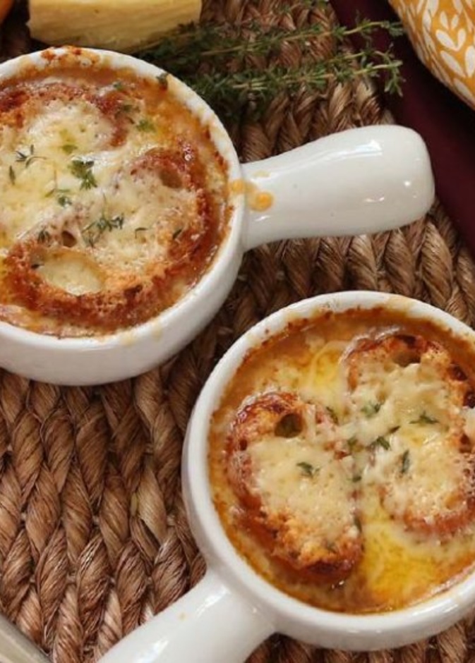 مكونات تحضير شوربة البصل للتخسيس سلاح ذو حدين فانتبهي لذلك