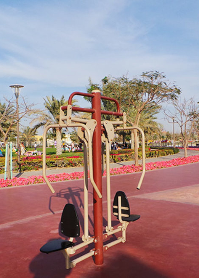 ممشى بالم جميرا