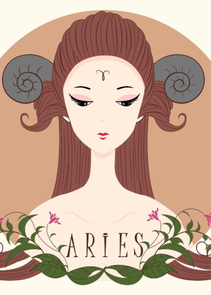 المرأة الحمل تنتمي الى برج ناري وما يميّزها عن غيرها من الابراج انها متفائلة.