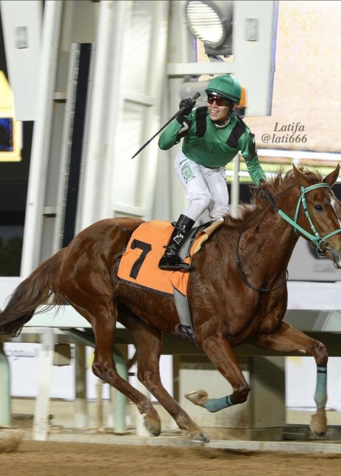 تصوير لطيفة السيف.