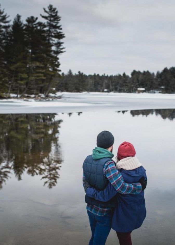 مدينة اونتاريو كندا تجذب العرسان اليها في كل المواسم.